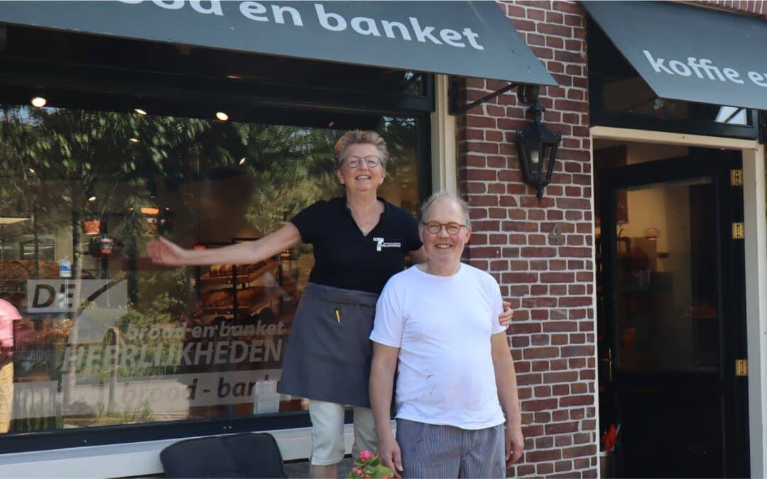 Anneke en Gerrit Hilhorst