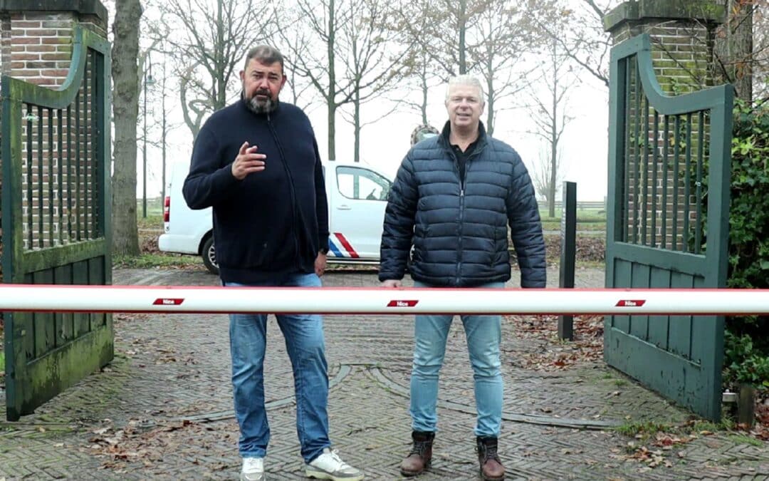 Jan Hagen en Peter Westerhof