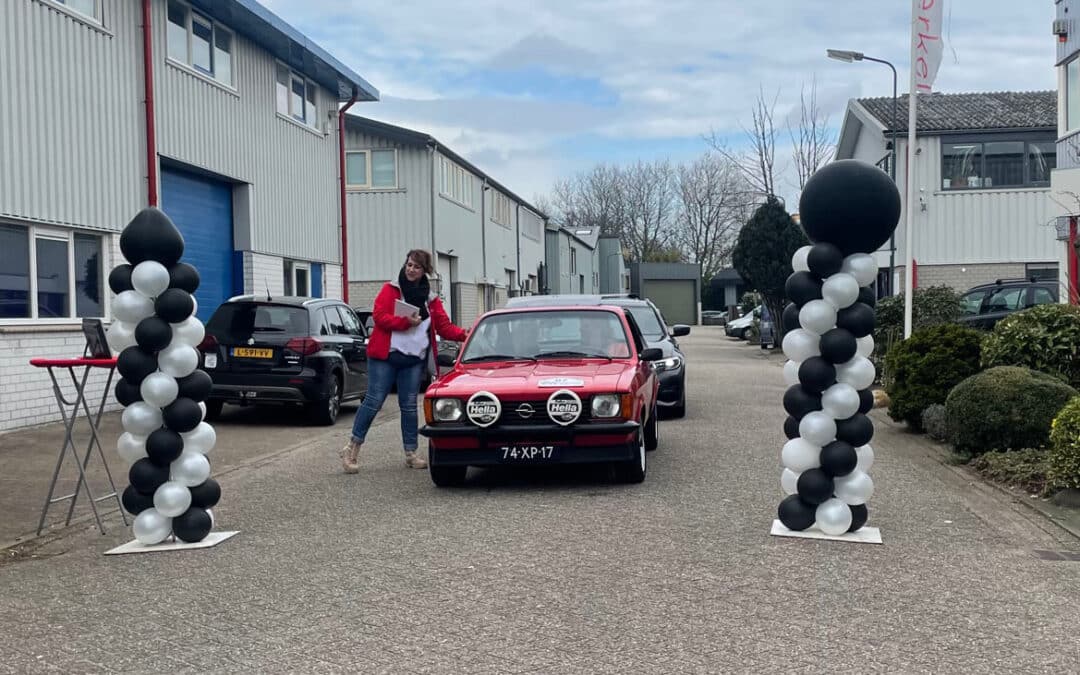 Rally Rijden