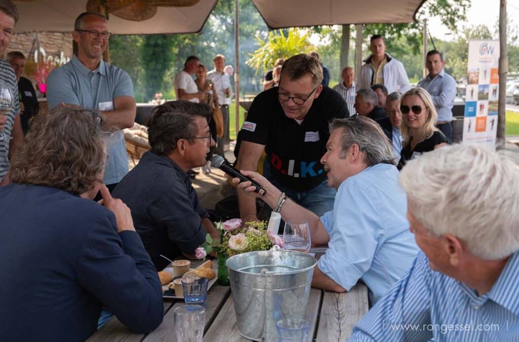 Ondernemend Wijdemeren ontwaakt – Foto’s Ron Gessel