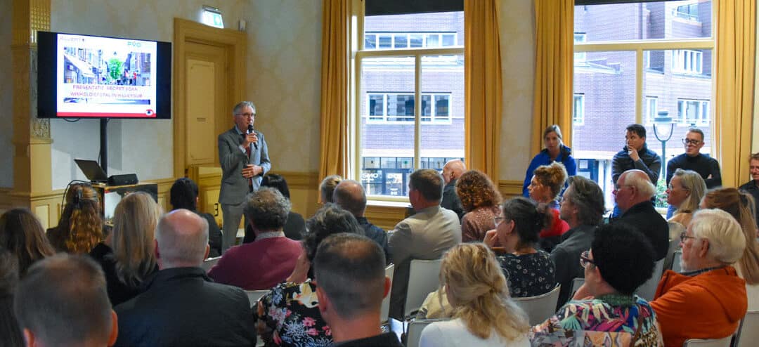 Save the date – Veilig Ondernemen in Hilversum en Wijdemeren