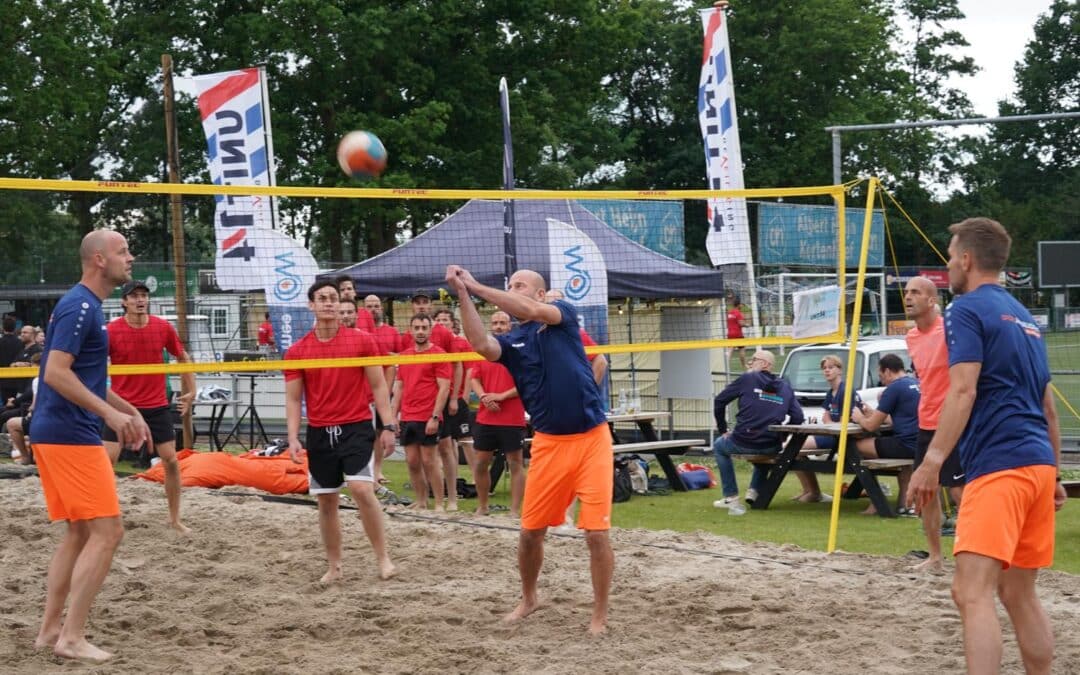 Beach Volleybal