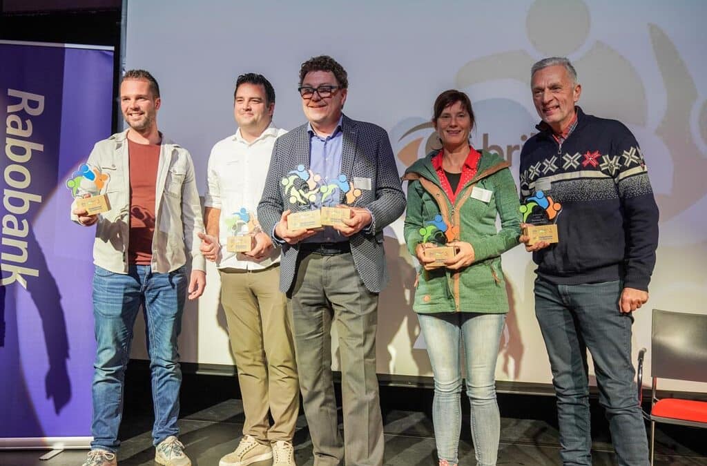 Foto’s en video prijsuitreiking Ondernemer van Wijdemeren 2025