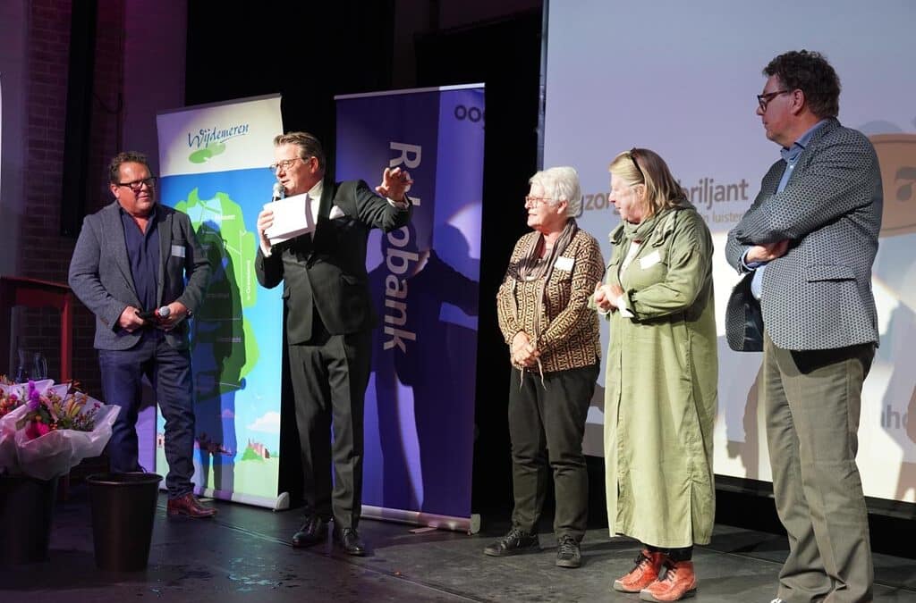 De Winnaars zijn bekend – Ondernemer van Wijdemeren 2025