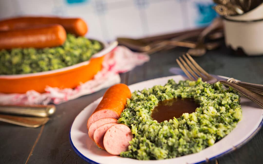 Aanmelden voor Stamppottenbuffet 2026 