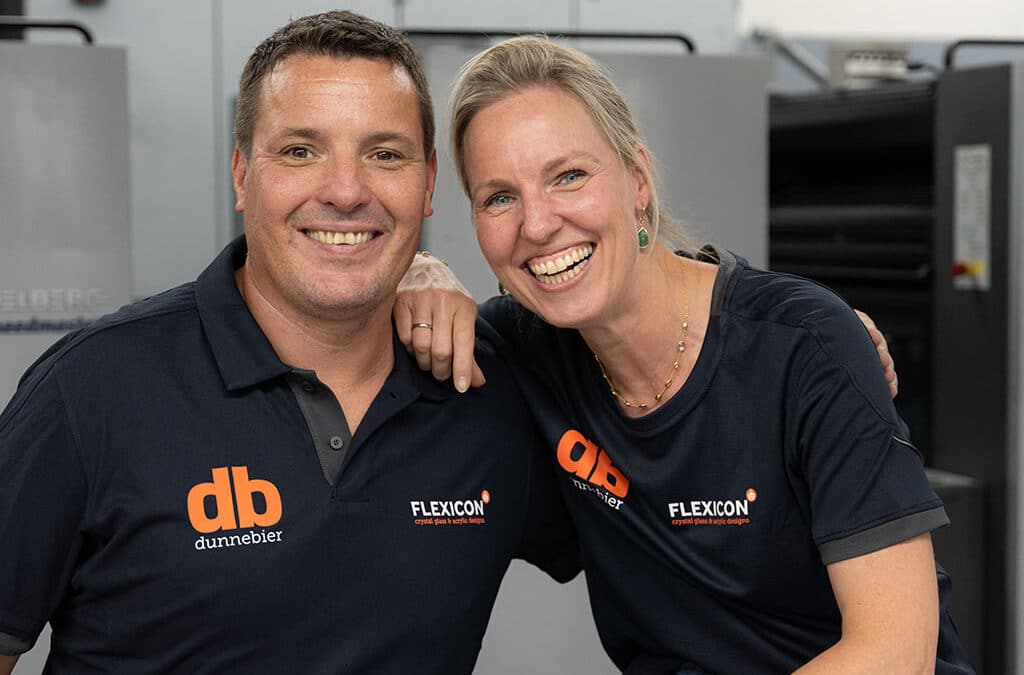 Marije en Thijs Dunnebier